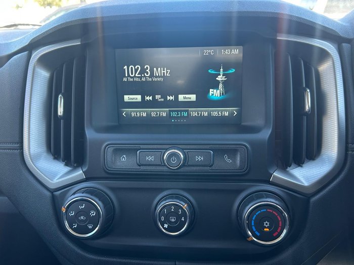 2019 Holden Colorado LS