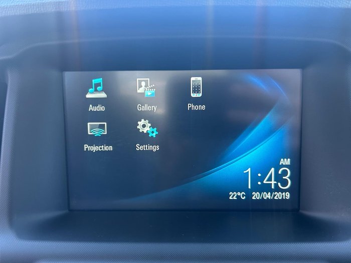 2019 Holden Colorado LS