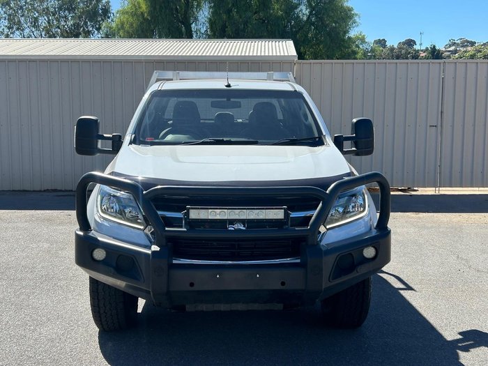 2019 Holden Colorado LS