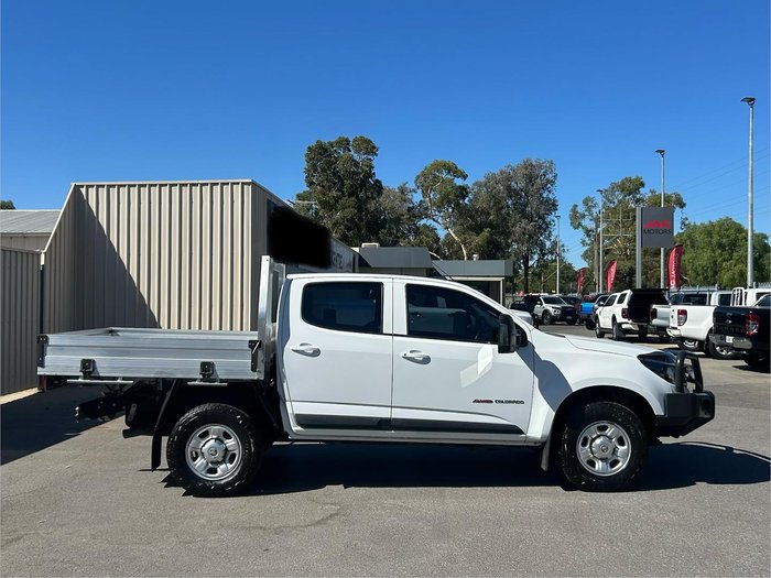 2019 Holden Colorado LS