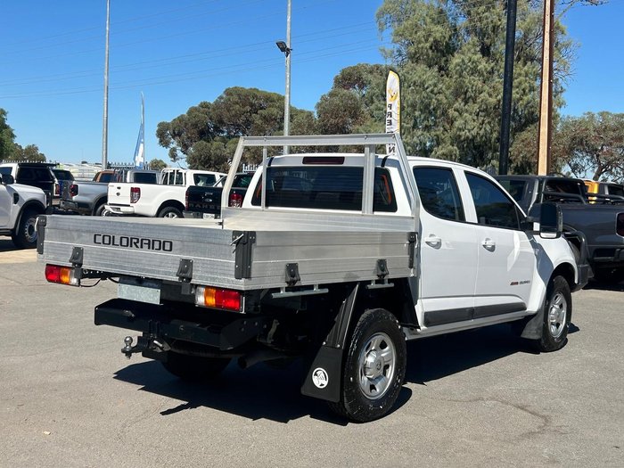 2019 Holden Colorado LS