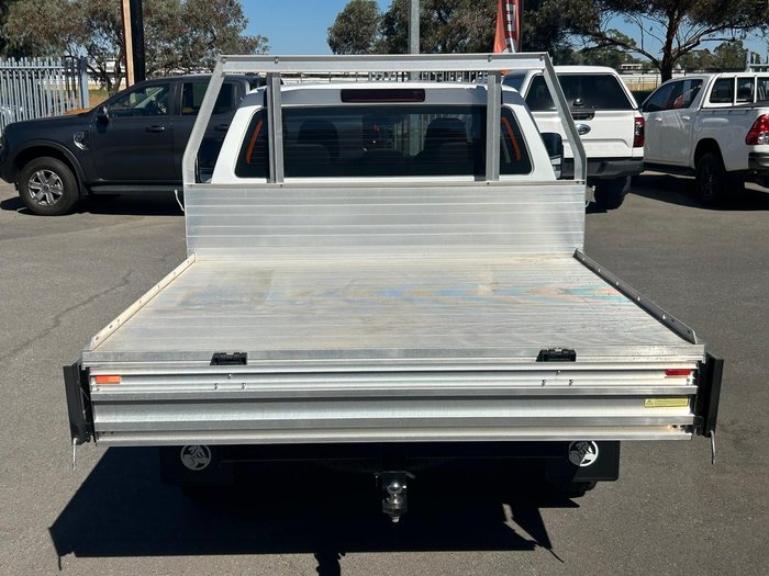 2019 Holden Colorado LS