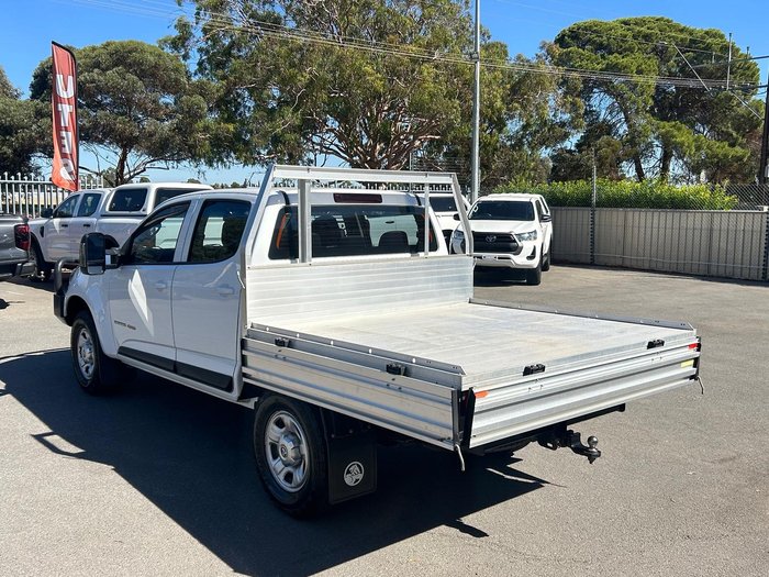 2019 Holden Colorado LS
