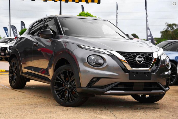 2025 Nissan JUKE