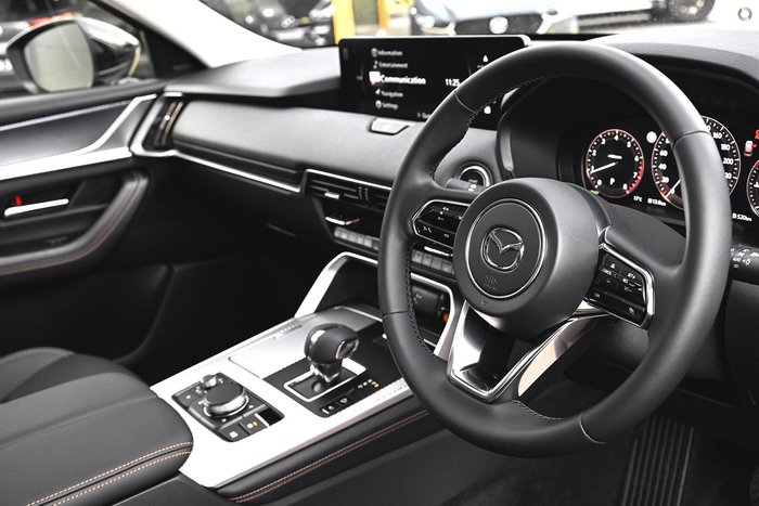 2025 Mazda CX-80 G40e GT