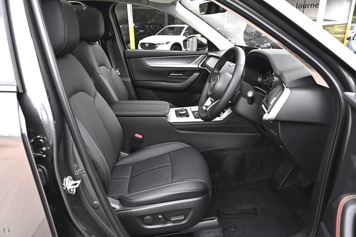 2025 Mazda CX-80 G40e GT