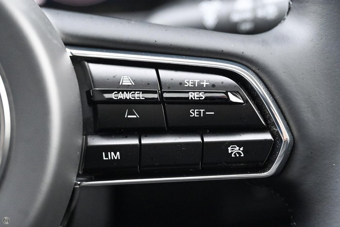 2025 Mazda CX-80 G40e GT