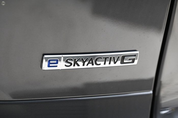 2025 Mazda CX-80 G40e GT