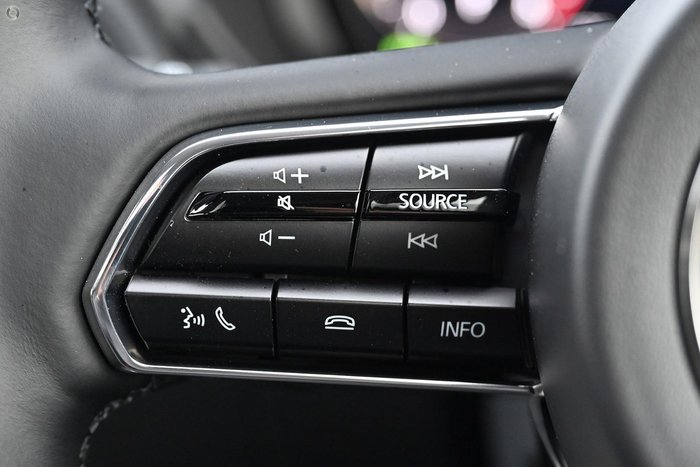 2025 Mazda CX-80 G40e GT