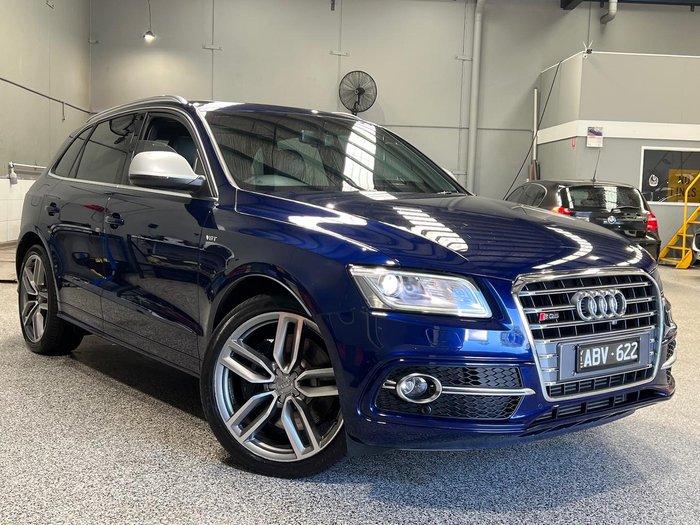 2014 Audi SQ5