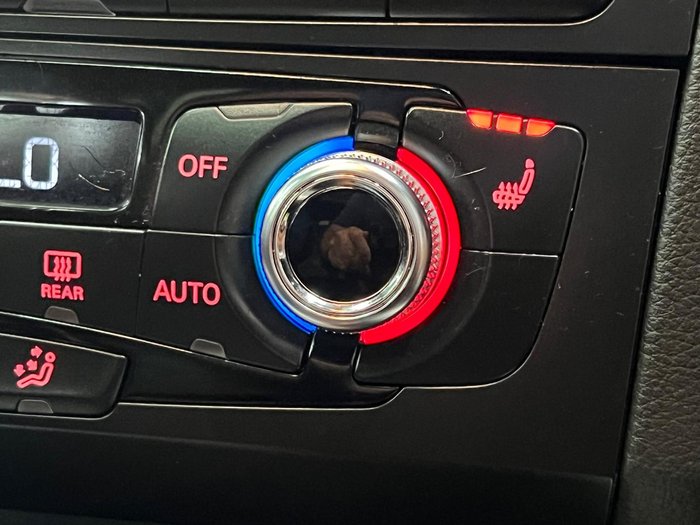 2014 Audi SQ5 TDI 8R MY14 Four Wheel Drive Estoril Blue