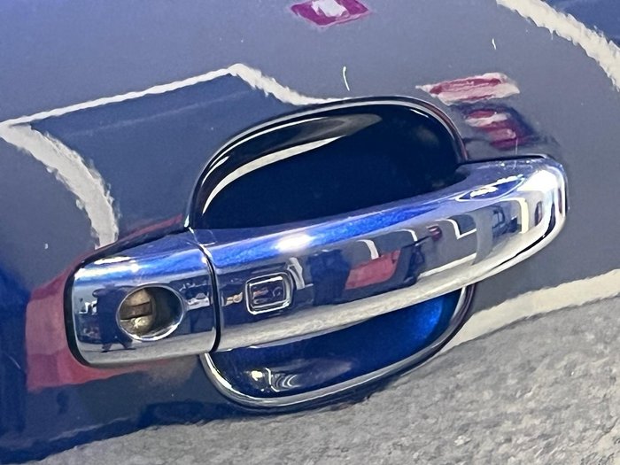 2014 Audi SQ5 TDI 8R MY14 Four Wheel Drive Estoril Blue