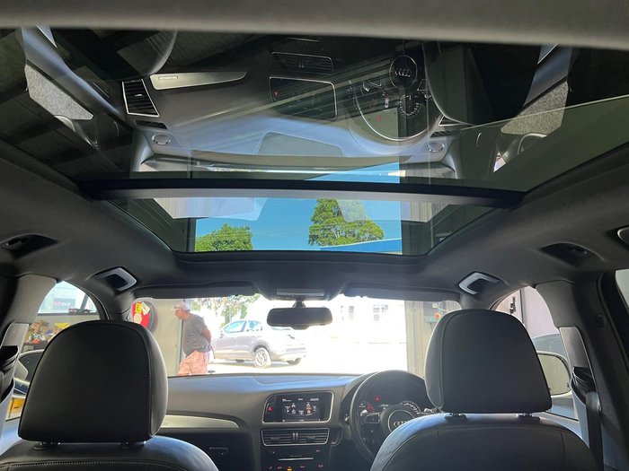 2014 Audi SQ5 TDI
