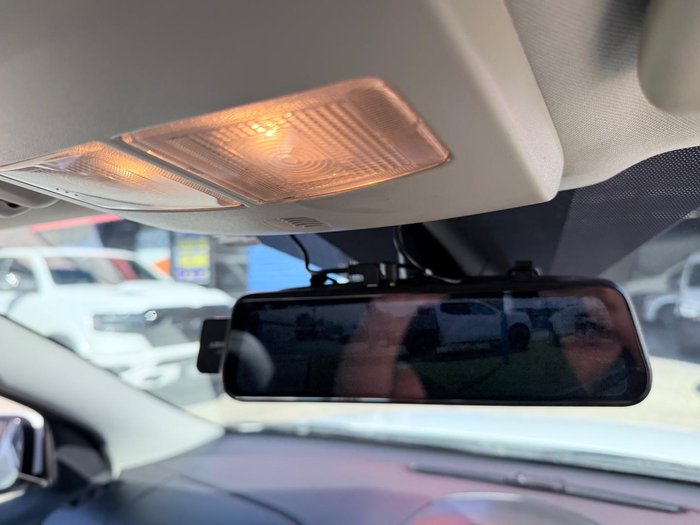 2014 Ford Falcon Ute FG X Winter White