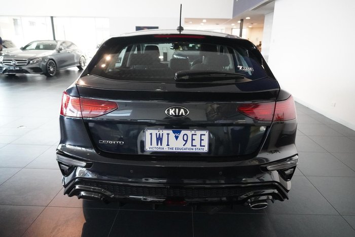 2021 Kia Cerato S