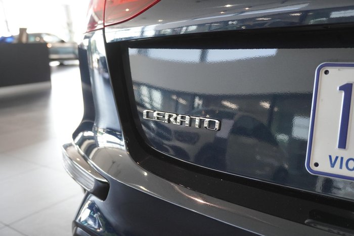 2021 Kia Cerato S