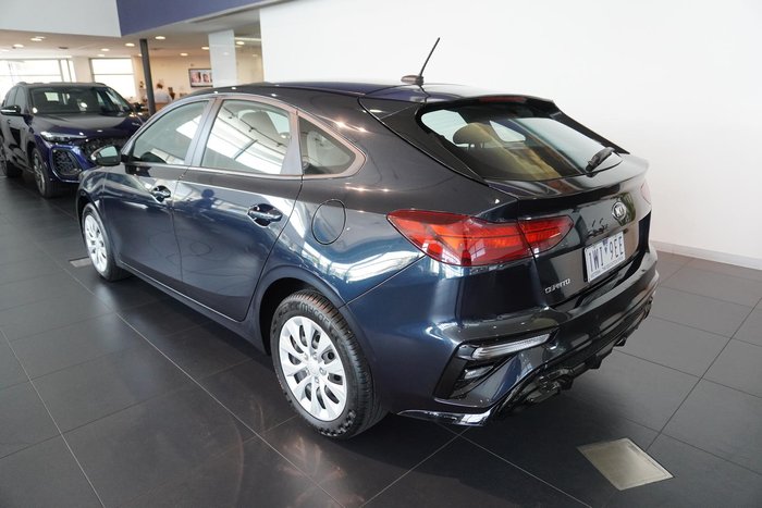 2021 Kia Cerato S