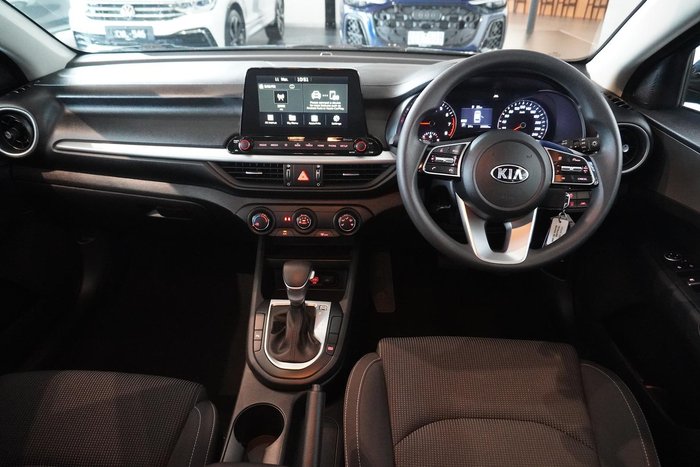 2021 Kia Cerato S