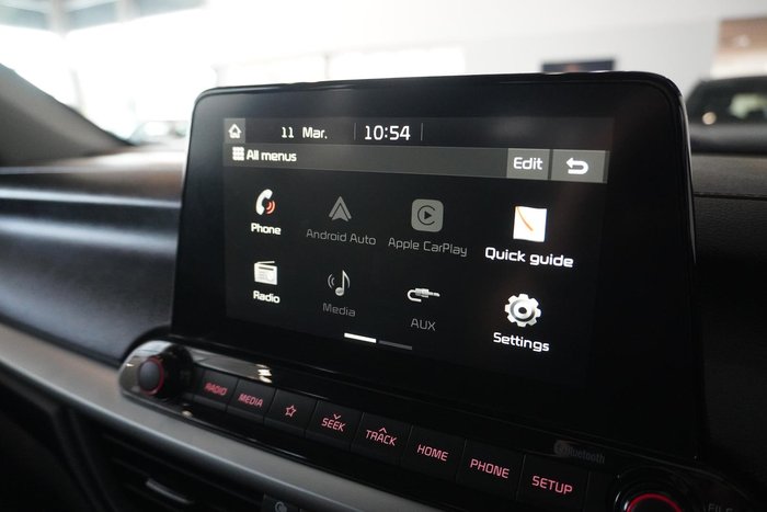 2021 Kia Cerato S