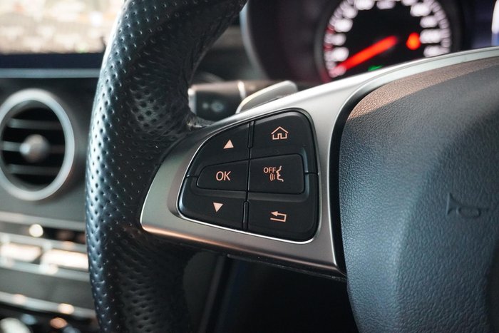 2016 Mercedes-Benz C-Class C300