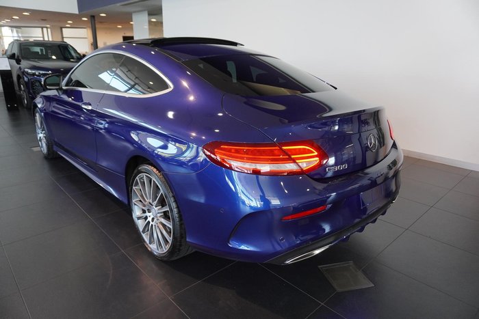 2016 Mercedes-Benz C-Class C300