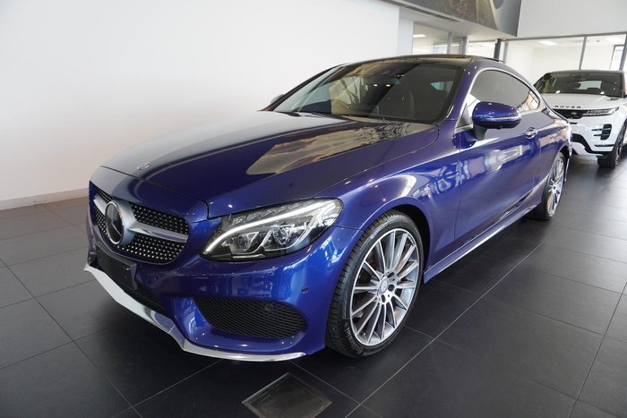 2016 Mercedes-Benz C-Class C300