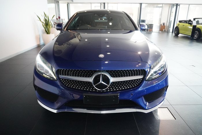 2016 Mercedes-Benz C-Class C300