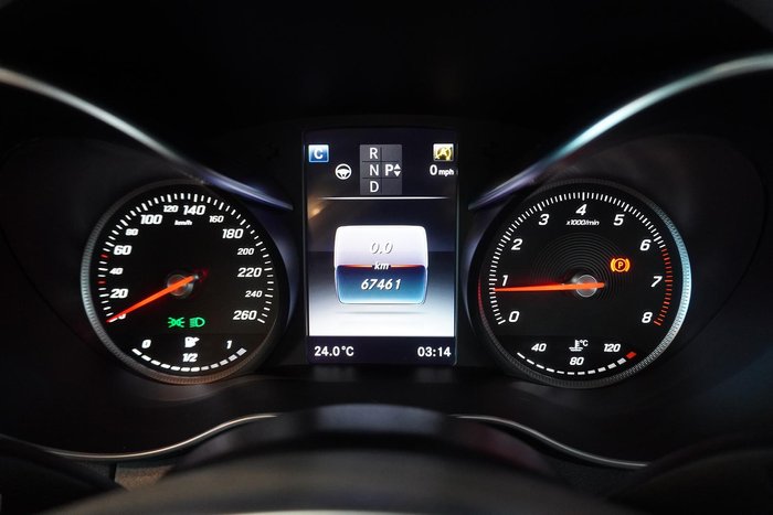 2016 Mercedes-Benz C-Class C300