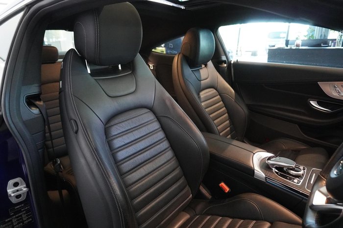 2016 Mercedes-Benz C-Class C300