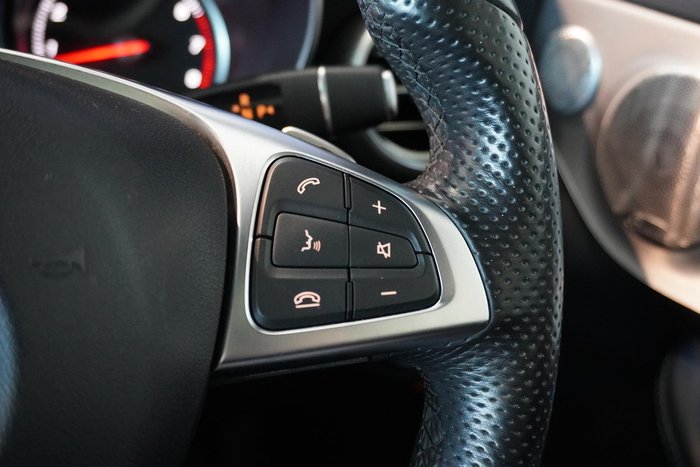 2016 Mercedes-Benz C-Class C300