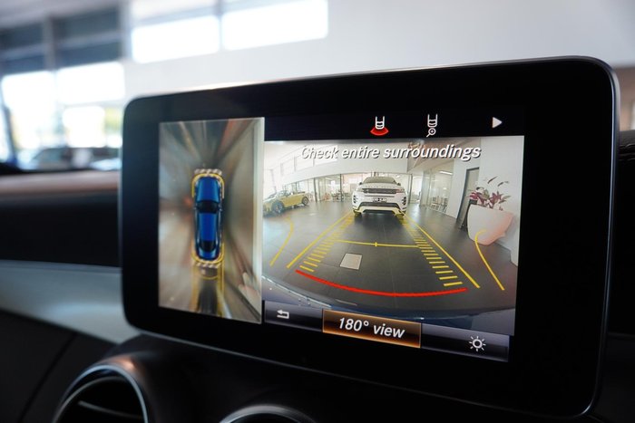 2016 Mercedes-Benz C-Class C300