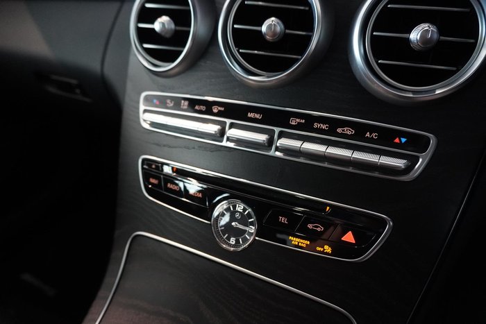 2016 Mercedes-Benz C-Class C300