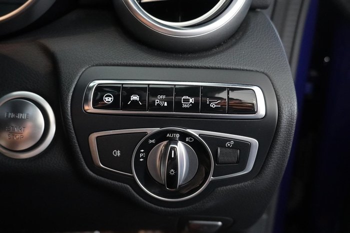 2016 Mercedes-Benz C-Class C300