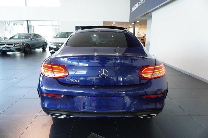 2016 Mercedes-Benz C-Class C300