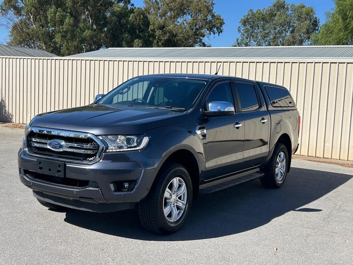 2020 Ford Ranger XLT Hi-Rider