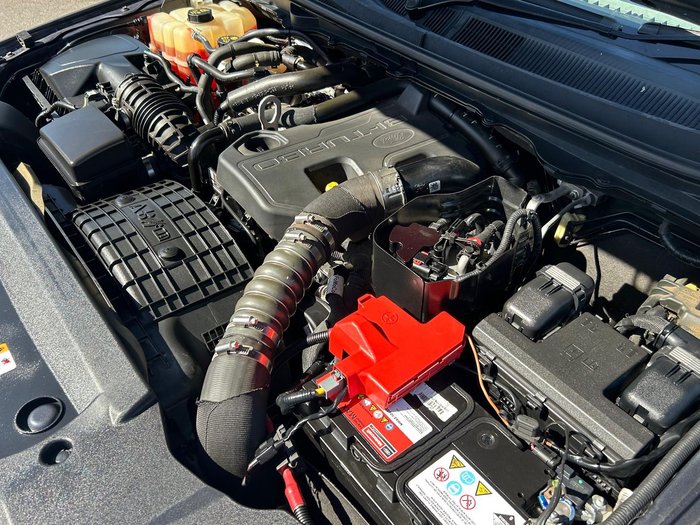 2020 Ford Ranger XLT Hi-Rider