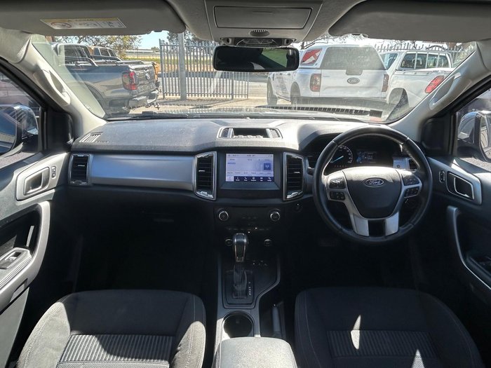 2020 Ford Ranger XLT Hi-Rider