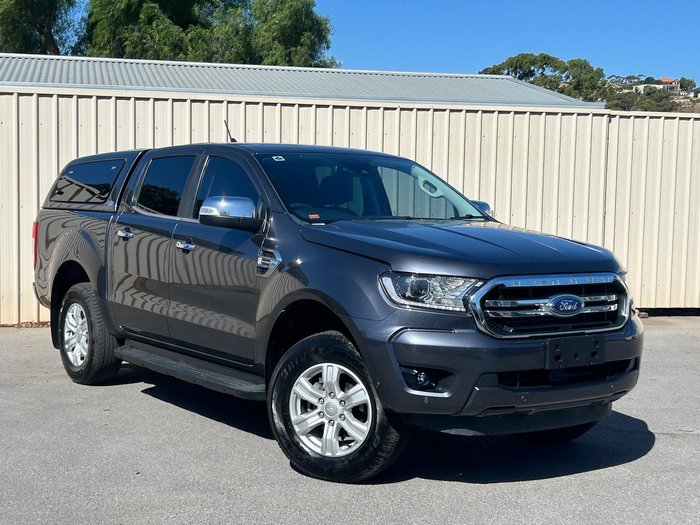 2020 Ford Ranger XLT Hi-Rider