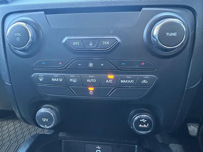 2020 Ford Ranger XLT Hi-Rider