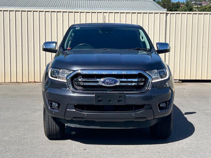 2020 Ford Ranger XLT Hi-Rider
