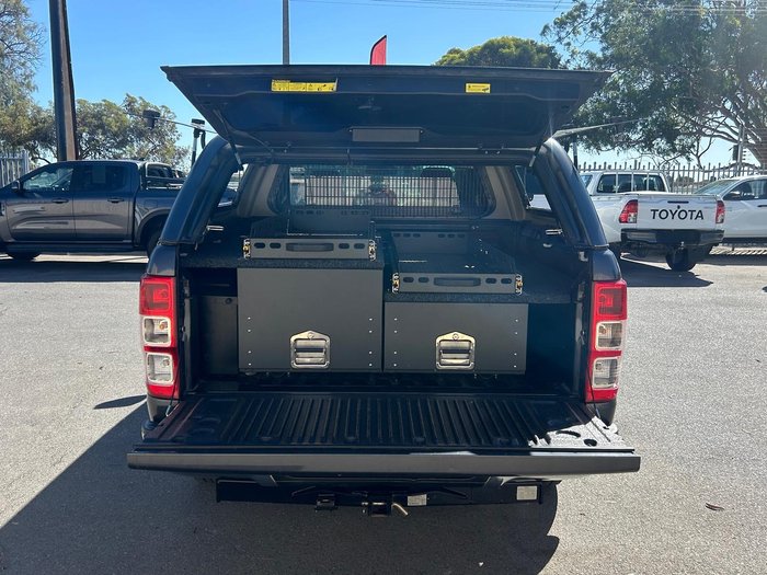 2020 Ford Ranger XLT Hi-Rider