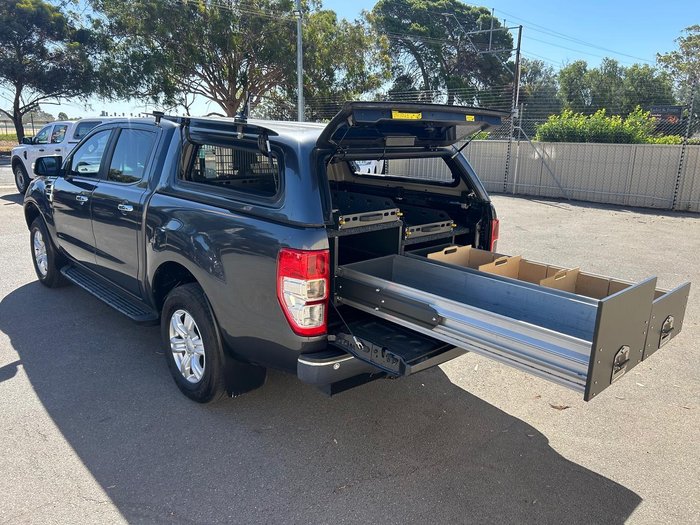 2020 Ford Ranger XLT Hi-Rider