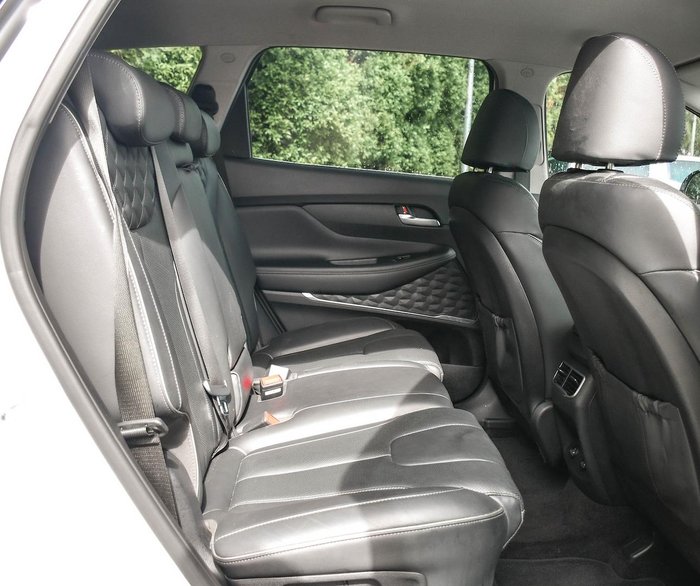 2023 Hyundai Santa Fe Active