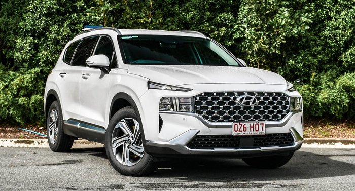 2023 Hyundai Santa Fe Active
