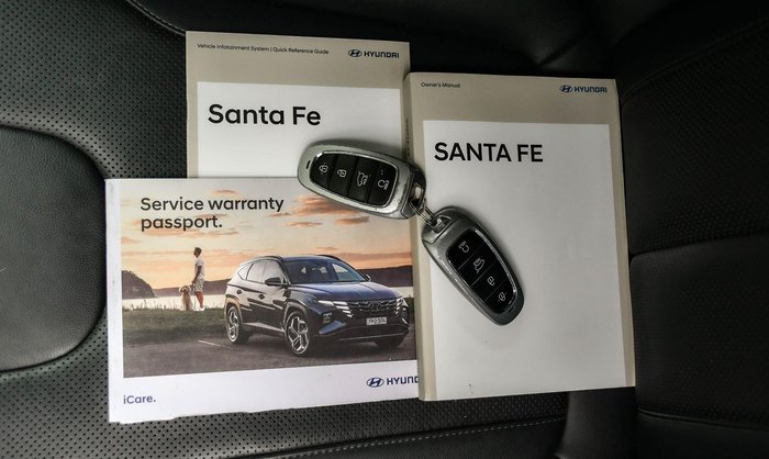 2023 Hyundai Santa Fe Active