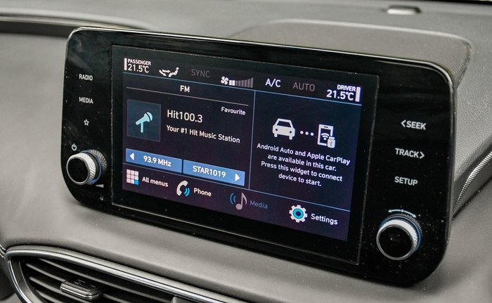 2023 Hyundai Santa Fe Active
