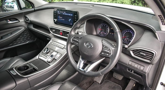 2023 Hyundai Santa Fe Active