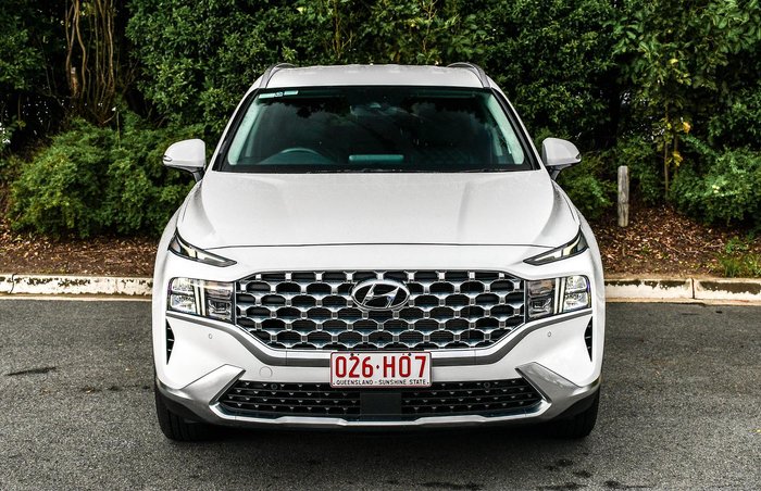 2023 Hyundai Santa Fe Active