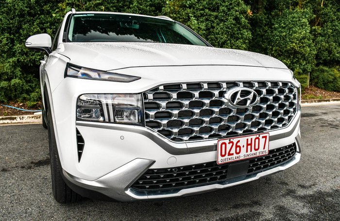 2023 Hyundai Santa Fe Active