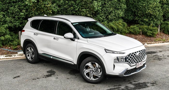 2023 Hyundai Santa Fe Active